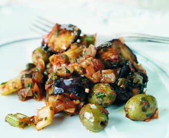 Caponata di melanzane