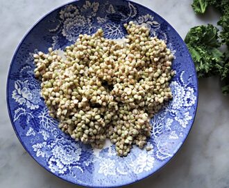 Professorns favorit: Glutenfritt surdegsbröd med helt bovete och chiafrön. - Food Pharmacy