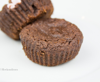 VitaFiber Chocolate Muffins