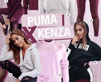 Puma X Kenza