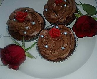 Choklad Cupcakes