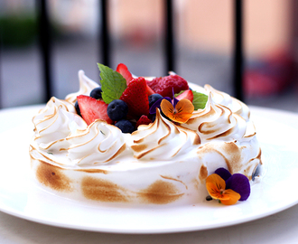 Baka en Cheesecake till morsdag!