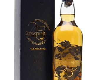 Strathmill 25 Year Old Special Releases 2014