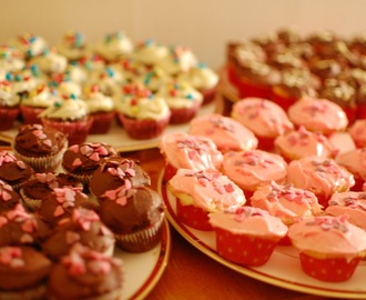 Cupcake factory