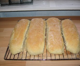 Hemmagjort bröd