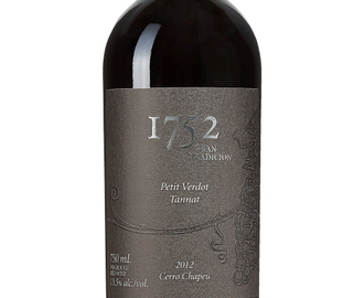 Veckans vin: 1752 Gran Tradition