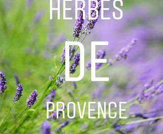 Elsas Kalasmat - Herbes de Provence, gör en burk och ge bort!