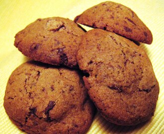 Pepparkakscookies