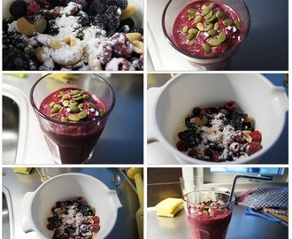 Nyttig smoothie