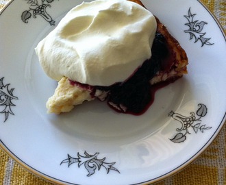 Enkel Kesokaka med honung och hirsmannagryn - glutenfri och även laktosfri vid behov