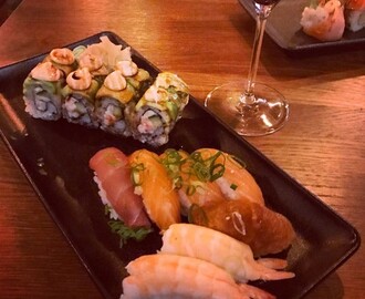 Sushi & drink kväll!