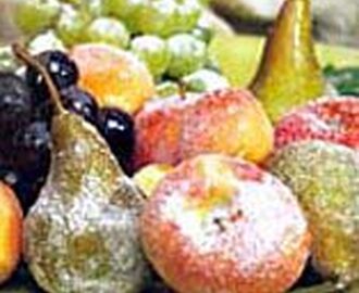 Frostig frukt