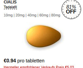 Cialis 80 mg In Der Schweiz Rezeptfrei Kaufen – Mastercard-Support-Apotheke
