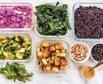 10 Things to Know About Meal Planning