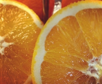 Sötpotatis - morotssoppa med apelsin