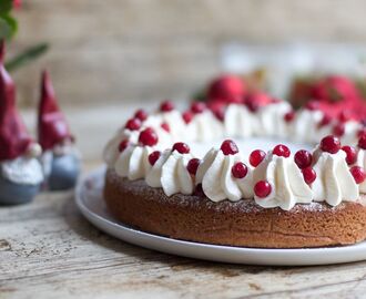 Pepparkakskladdkaka