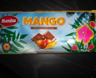 Choklad- & mangocupcakes