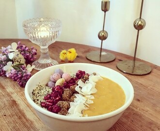 Easter Smoothie Bowl