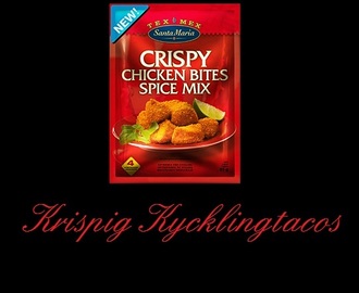 Crispy Chicken Bites Spice Mix