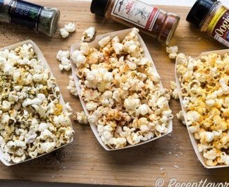 Pimpade popcorn