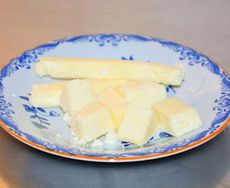 Paneer (indisk färskost)