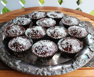 Coca-cola muffins