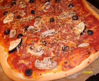 Pizza!