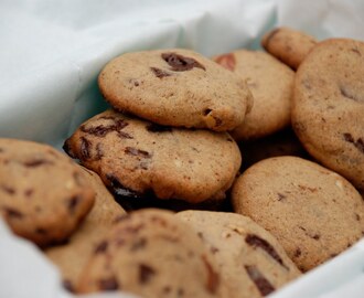 Städkakor - Mini Cinnamon Cookies