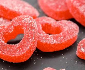 Homemade Gumdrops Recipe For A Sweet Valentine’s Day Treat