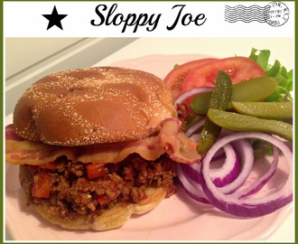 Sloppy Joe