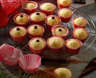 Minichokladmuffins