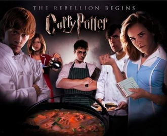 Harry Potter lagar mat