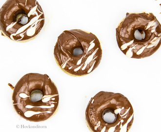 Glada Vappen! Vegan Mini Donuts