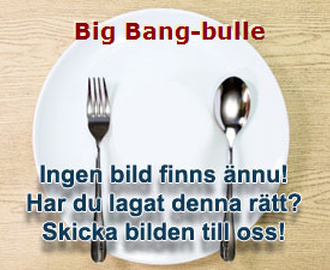 Big Bang-bulle