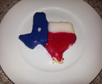 Texas sugar cookies