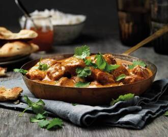 Kyckling Tikka Masala