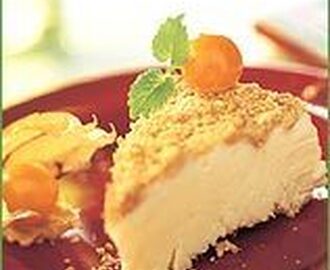 Marias cheesecake-glass