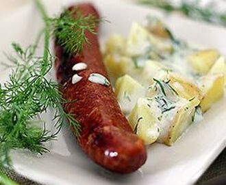 Skånsk potatis (råstuvad potatis) - Recept och råvarukunskap - Spisa.nu