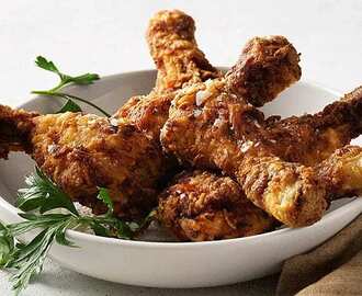 Buttermilk fried chicken