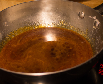 Confiture Caramel au Beurre Salé – Salt karamellkräm