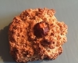 Hasselnötskakor (Hazelnut Cookies)