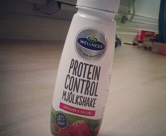 Arla Wellness Protein Control - mjölkshake