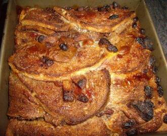 Bread'n'butter-pudding