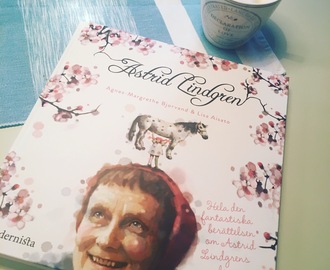 Ny bok om Astrid Lindgren