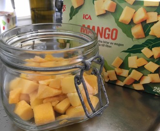 Mango Yoggi