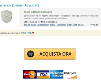 Migliore farmacia Per ordinare Zovirax 200 mg – Accettiamo BTC – Worldwide Shipping (1-3 giorni)