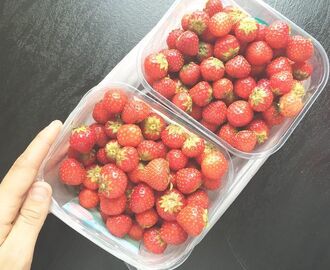 - Fördelar med jordgubbar