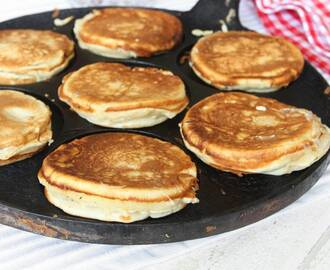 Amerikanska pannkakor