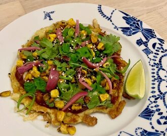 Okonomiyaki recept