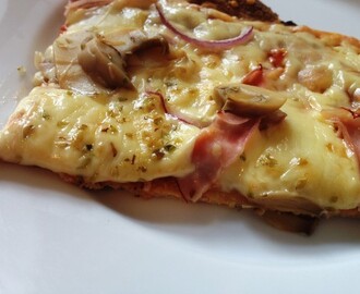 Pizza - LCHF